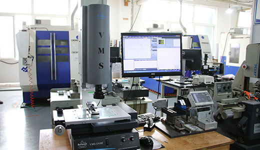 CNC workshop