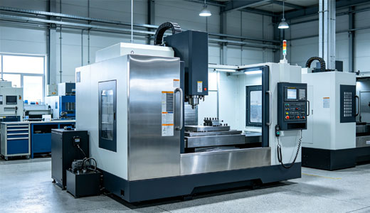 CNC workshop